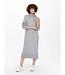 ONLY Kleed BRANDIE ROLLNECK  DRESS only  (NOOS) LIGHT GREY MELANGE