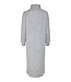 ONLY Kleed BRANDIE ROLLNECK  DRESS only  (NOOS) LIGHT GREY MELANGE