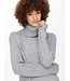 ONLY Kleed BRANDIE ROLLNECK  DRESS only  (NOOS) LIGHT GREY MELANGE