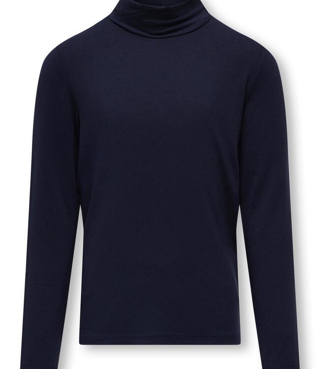 ONLY KIDS MEISJES Pull LELA ROLLNECK Only Kids Girls NIGHT SKY
