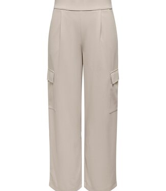 JDY Broek GEGGO CARGO JDY CHATEAU GRAY
