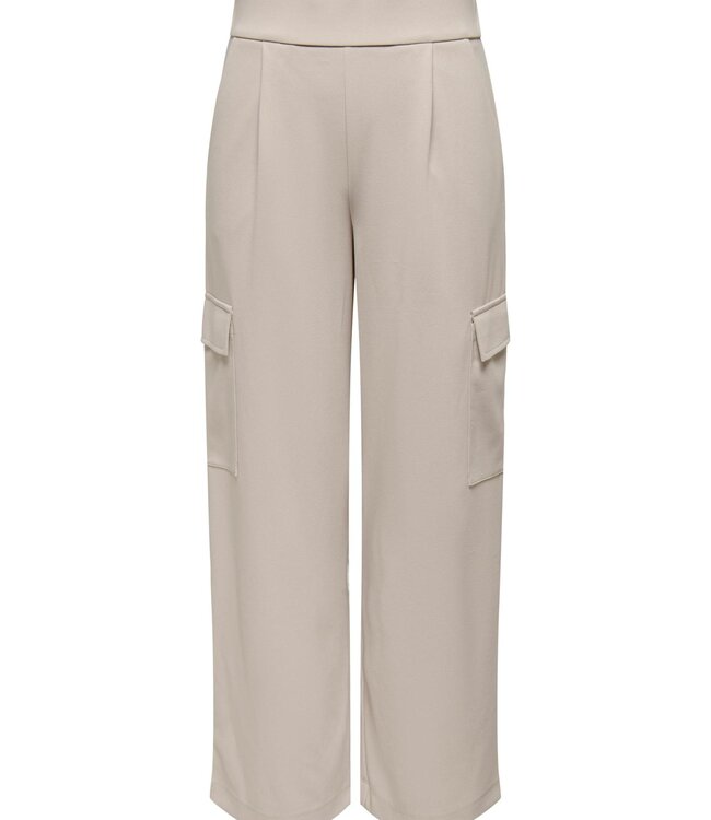 JDY Broek GEGGO CARGO JDY CHATEAU GRAY