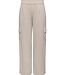 JDY Broek GEGGO CARGO JDY CHATEAU GRAY