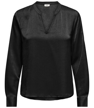 JDY Blouse CARRIE SATIN  jdy BLACK