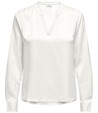 JDY Blouse CARRIE SATIN  jdy CLOUD DANCER