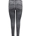 ONLY CARMAKOMA Broek Jeans POWER SKINNY Carmakoma (NOOS) MEDIUM GREY DENIM