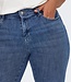 ONLY CARMAKOMA Broek Jeans POWER SKINNY PUSH UP Carmakoma (NOOS) LIGHT BLUE  DENIM
