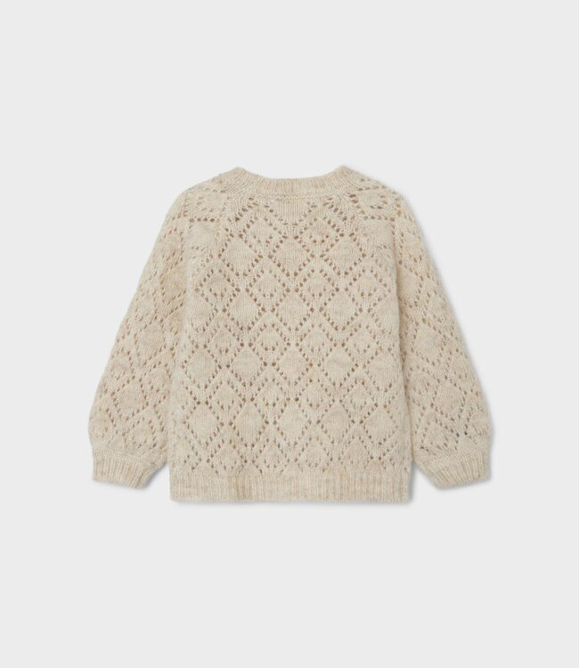 NAME-IT Pull TASSIE name-it-girls PURE CASHMERE