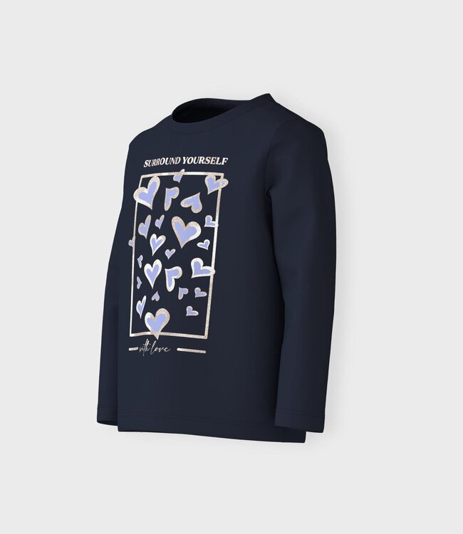 NAME-IT Pull TILLY name-it-girls DARK SAPHIRE