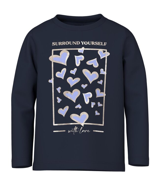 NAME-IT Pull TILLY name-it-girls DARK SAPHIRE