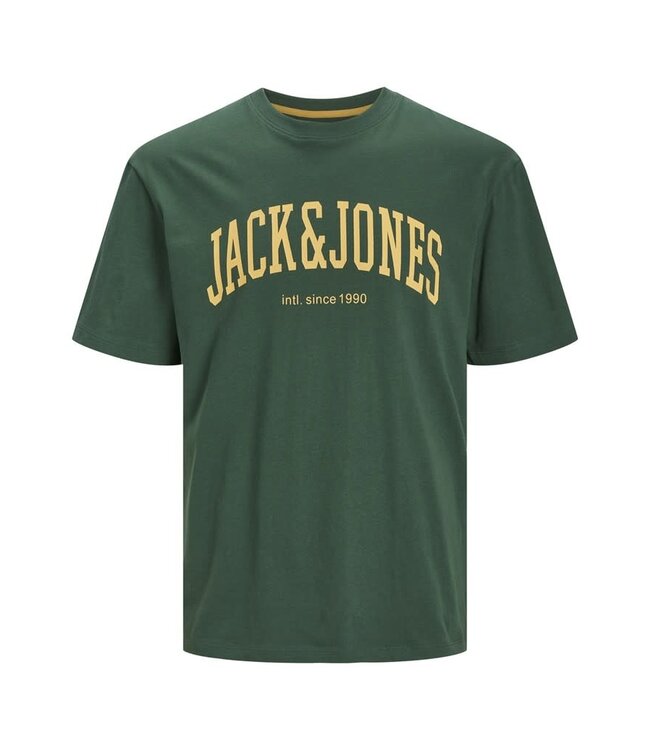JACK & JONES KIDS T-shirt JOSH jack & jones (NOOS) DARK GREEN