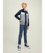 JACK & JONES KIDS Vest RUSH jack & jones (NOOS) NAVY BLAZER BLOCKING