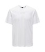 ONLY & SONS T-shirt LEVI only & sons (NOOS) BRIGHT WHITE