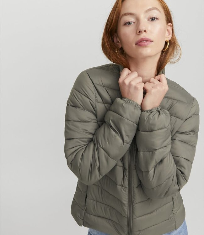 JJXX Jas NORA JJXX  DUSTY OLIVE