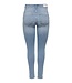 ONLY Broek jeans POWER ONLY SPECIAL BRIGHT BLUE