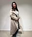 ONLY Jas INGRID COAT Only TAUPE