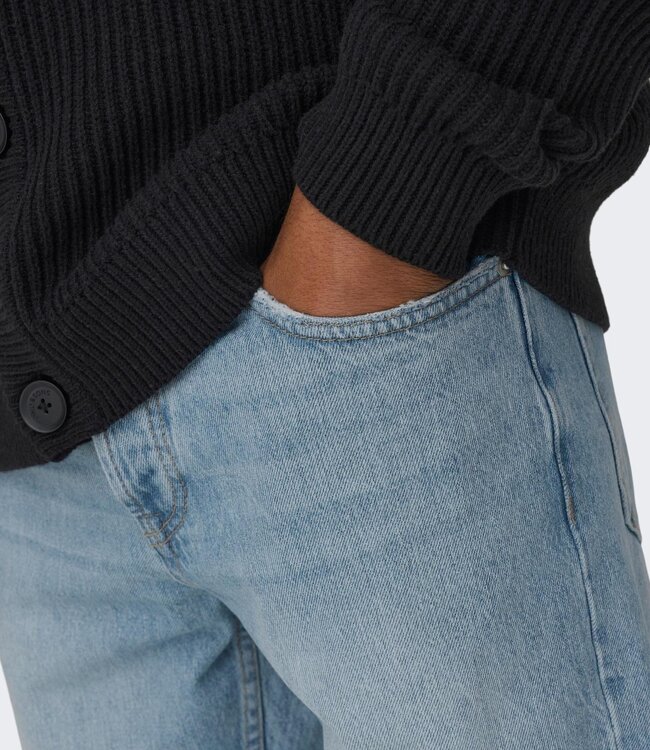 ONLY & SONS Broek SEDGE LOOSE 6986 Only & Sons (NOOS) LIGHT BLUE DENIM