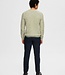 SELECTED HOMME Pull VINCE CREW NECK Selected Homme (NOOS) BOK CHOY