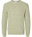 SELECTED HOMME Pull VINCE CREW NECK Selected Homme (NOOS) BOK CHOY