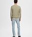 SELECTED HOMME Pull BERG V-NECK Selected Homme (NOOS) VETIVER