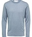 SELECTED HOMME Pull ROME CREW NECK Selected Homme (NOOS) PURE CASHMERE