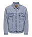 ONLY & SONS Jas  jeans RICK Only & Sons LIGHT BLUE BLEACHED