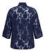 ONLY CARMAKOMA Blouse DELLAVINE Carmakoma NAVAL ACADEMY