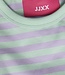 JJXX T-shirt GIGI JJXX GRAYED JADE STRIPES