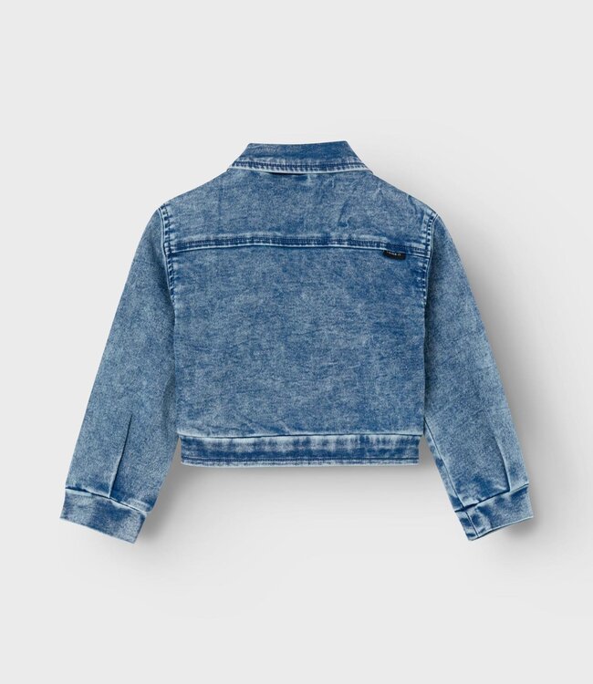 NAME-IT Vest jeans EMMA Name-It-Girls MEDIUM BLUE DENIM