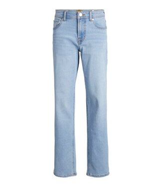 JACK & JONES KIDS Broek Jeans CLARK STRETCH Jack&Jones BLUE DENIM