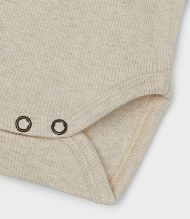 NAME-IT Body  KAB NAME-IT BABY PEYOTE MELANGE (NOOS) Girls