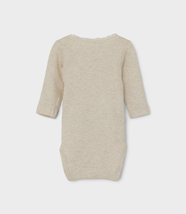 NAME-IT Body  KAB NAME-IT BABY PEYOTE MELANGE (NOOS) Girls