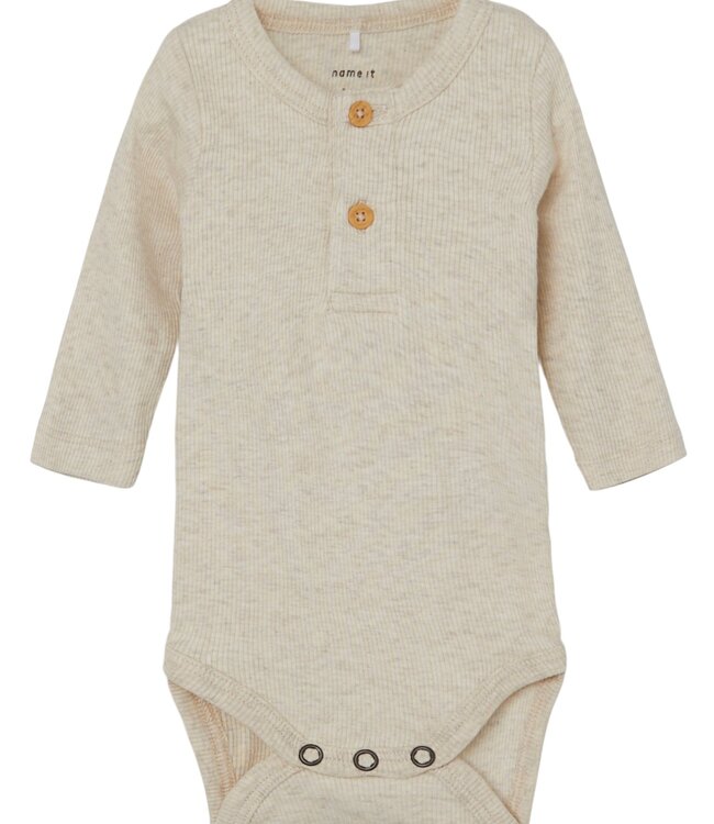 NAME-IT Body  KAB NAME-IT BABY PEYOTE MELANGE (NOOS) Boys