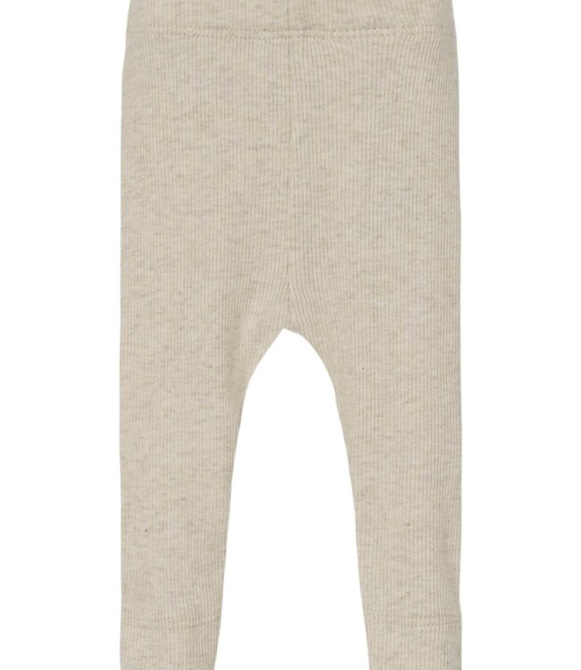 NAME-IT Legging KAB NAME-IT BABY PEYOTE MELANGE (NOOS)