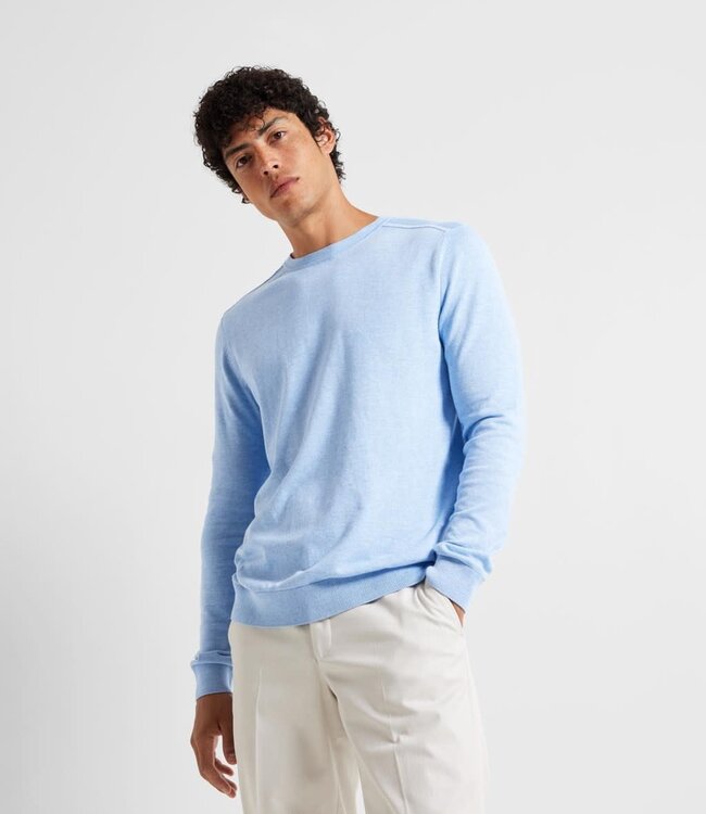 SELECTED HOMME Pull BERG Selected Homme (NOOS) CASHMERE BLUE