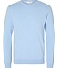 SELECTED HOMME Pull BERG Selected Homme (NOOS) CASHMERE BLUE