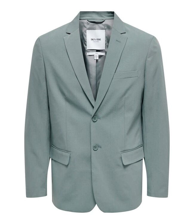 ONLY & SONS Vest Blazer EVE 0071 Only & Sons (NOOS) BALSAM GREEN
