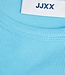 JJXX T-shirt FELINE RIB JJXX AQUARIUS