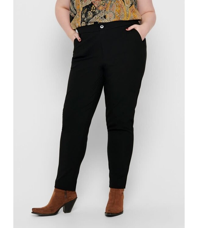 ONLY CARMAKOMA Broek RIDE Carmakoma (NOOS) BLACK