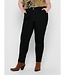ONLY CARMAKOMA Broek RIDE Carmakoma (NOOS) BLACK