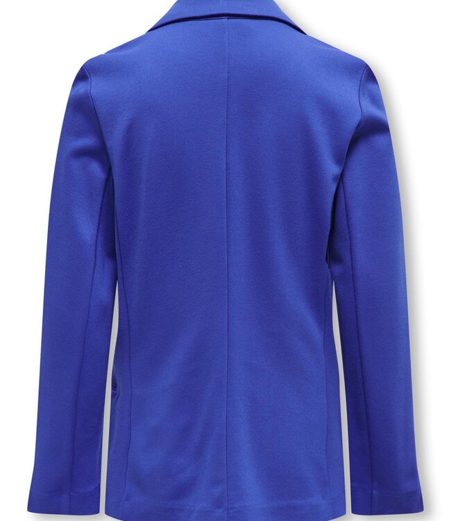 ONLY KIDS MEISJES Blazer POPTRASH Kids Only Girls DAZZLING BLUE