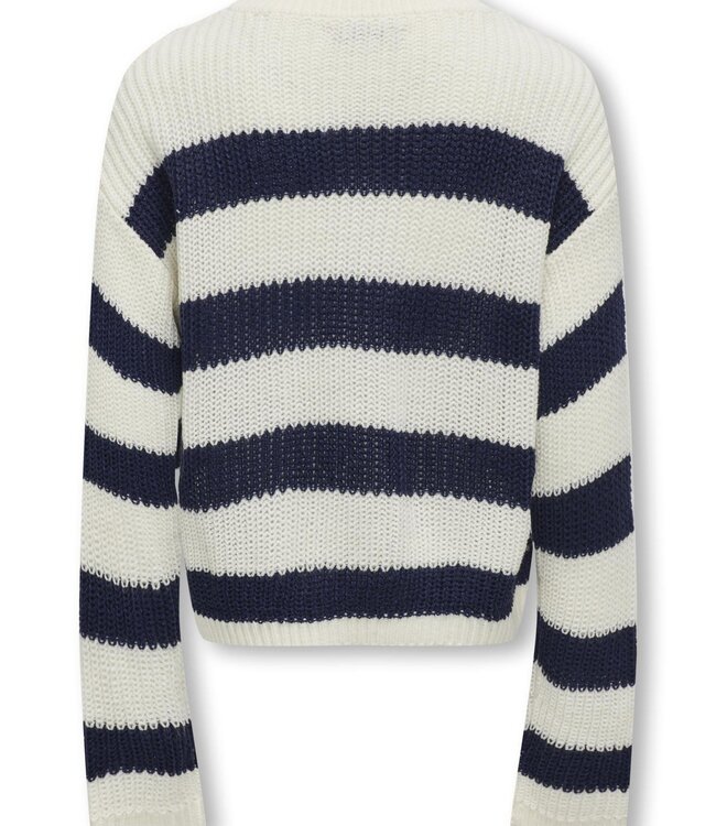 ONLY KIDS MEISJES Pull KAROL Only Kids Girls CLOUD DANCER NAVAL ACADEMY