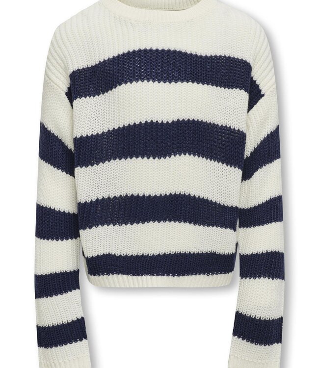 ONLY KIDS MEISJES Pull KAROL Only Kids Girls CLOUD DANCER NAVAL ACADEMY