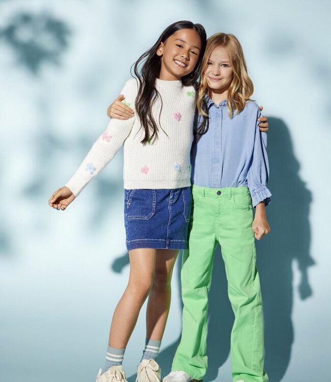 ONLY KIDS MEISJES Broek MADISON Only Kids Girls SPRING BOUQET