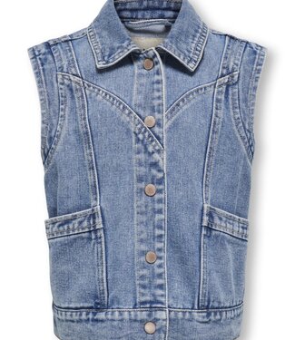 ONLY KIDS MEISJES Vest Jeans KENNEDY Only Kids girls