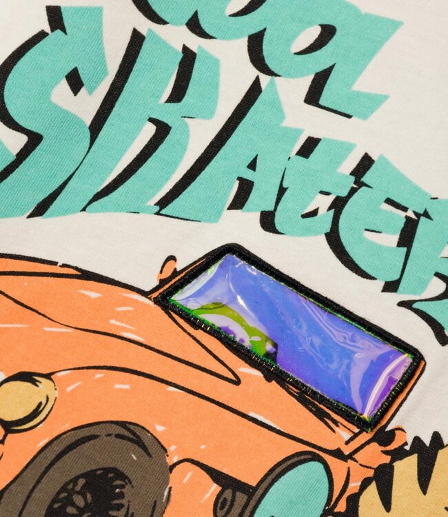 NAME-IT T-Shirt BIMMER Name-it Boys JET STREAM