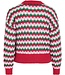 VILA Pull SALULA O-NECK Vila CERISE