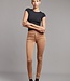 TOXIK3 Broek Toxik3 Skinny Hoge Tai PEACH