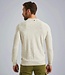 PME LEGEND Pull PME LEGEND R-Neck Cotton Mouline BONE WHITE