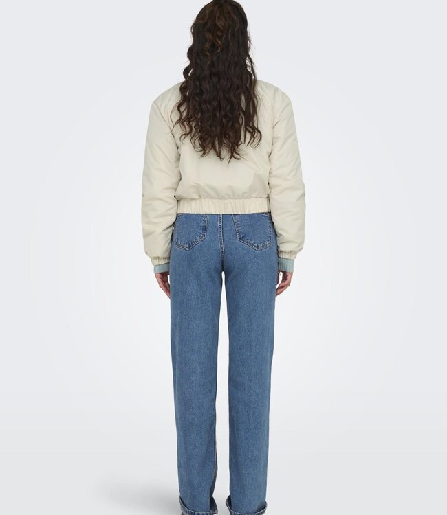 JDY Vest Bomber DIXIE JDY MOONBEAM